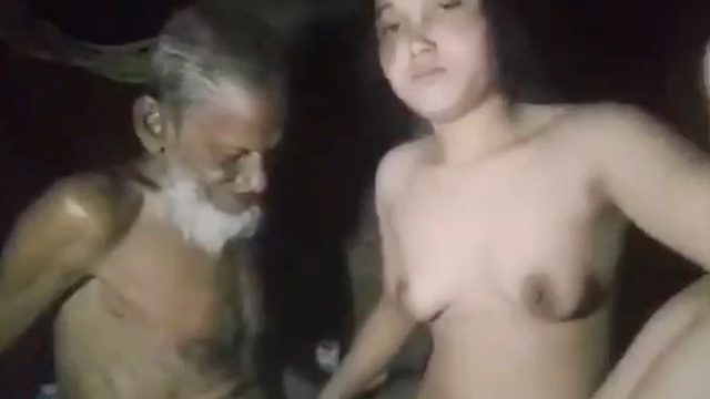 Horny Slim Babe – Chacha “Aur Ek Baar Chodo” Loud MMS