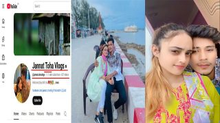 BD youtuber Janat Toha Viral Mms – Jannat Toha Vlogs