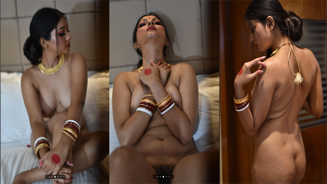 Wife Honeymoon Trip Mms Video leaked