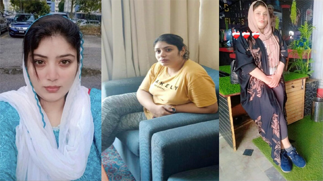 Pakistani Coworker Fucked – From Behind Hard Threesome