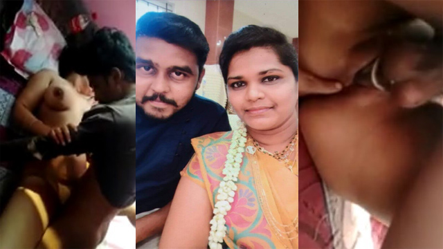Tamil Teacher Aunty – Junior & Senior Threesome Fucking