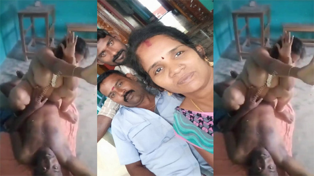 Tamil Gangbang Fucking – Gets Convinces His Wife – Mydesisex