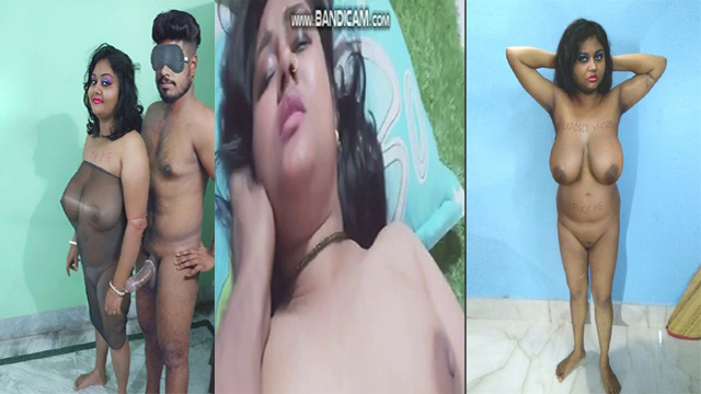 Chubby Bigboobs Bhabhi – Getting Hard Fucked