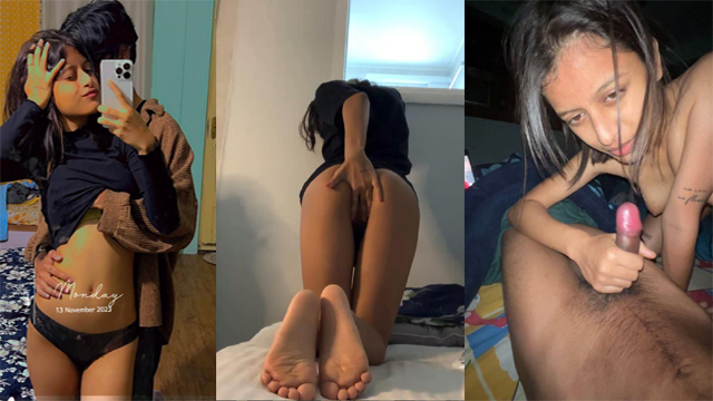 Slim Bengali Girl Showing – Fingering & Sucking Dick