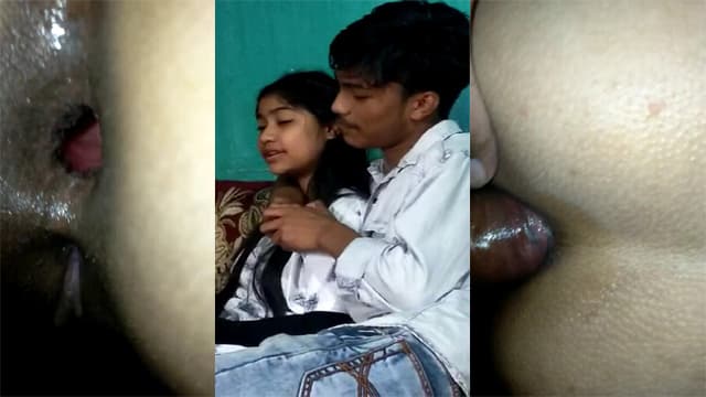 Assmaese Cute Girl Getting Fucked In Anal Both Hole Porn Video