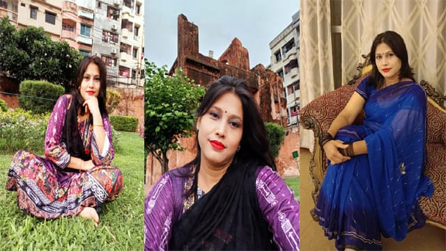 Mature Chubby Bhabhi – Lover Strip Tease Viral