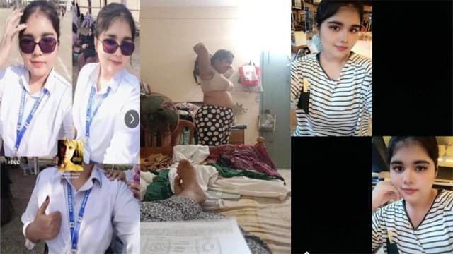 Sexy College GF – Boobs Pussy Show Short Fucking Viral