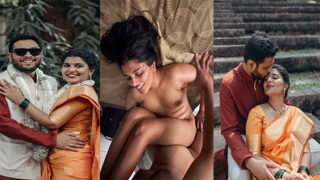 Cuckold Sexy Indian Horny Wife Old New Mms Video