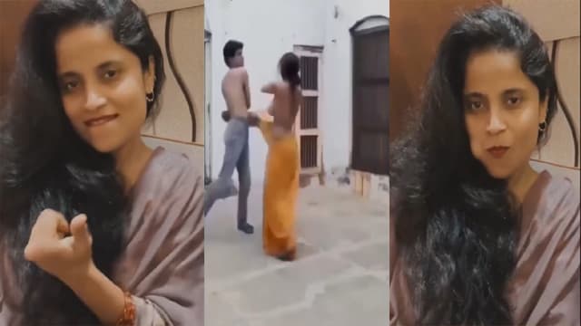 Hot Gujju Old Bhabi Mms For Houseowner Nobody At Home