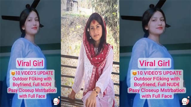 Trending Insta Girl – Outdoor Hard Fuck BF Viral