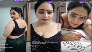 Kalaiyarasi Exclusive – Insta Chat Boobs Exposed Viral