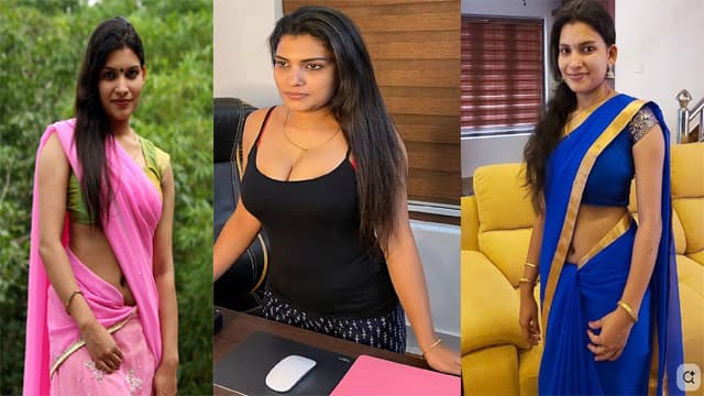 Model Resmi Nair – Resort Couple Fucking Viral