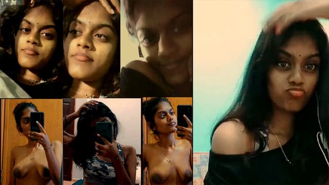 Prettiest Singapore Tamil Girl Full Collection Mms Video