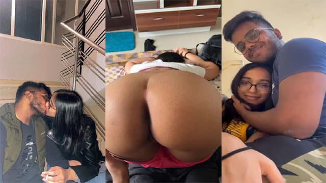 Slim Horny Mallu Girl Blowjob And Doggy Fuck Porn Video