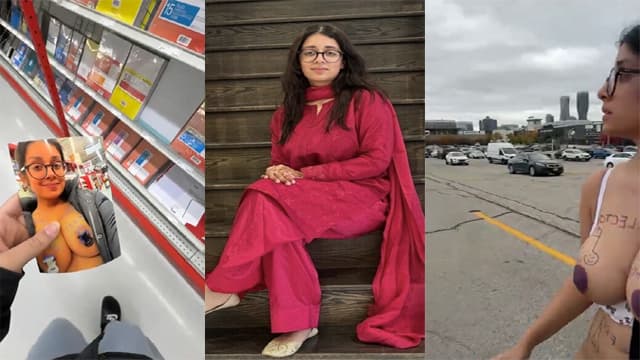 Paki Horny Submissive – Public Place Hard Sex Viral