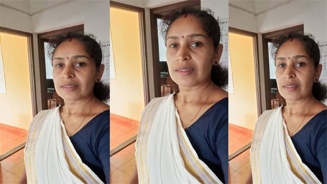 Tamil Thick Mom – Changing Clothes Son Caught Viral