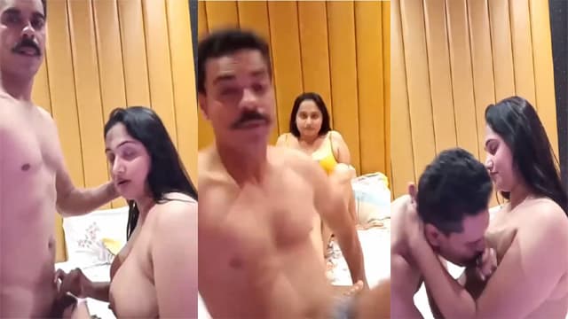Elite Indian Wife – Hair Style Hard Fuck Viral