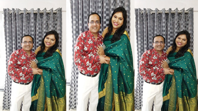 Mumbai wife affair home alone very passionately