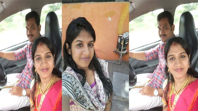 kavithai Kamsex Leaked – touching husband and wife love