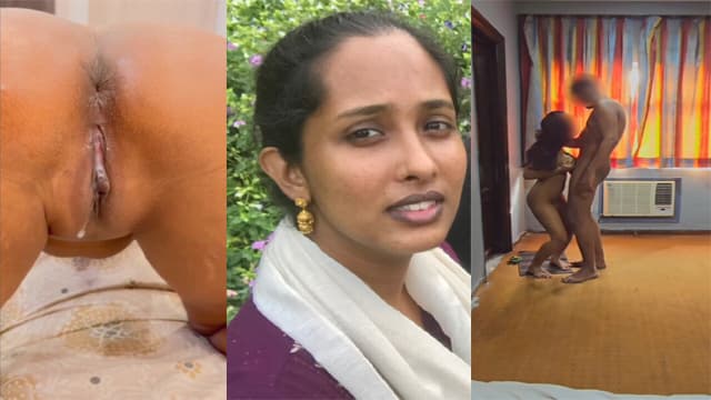 Business Colleague Affair Lankan Hot Wife By Hotel