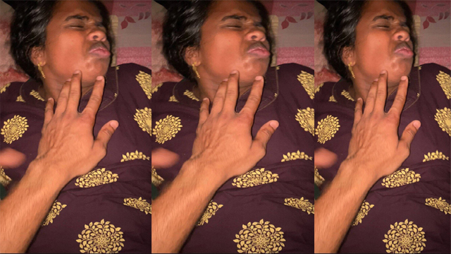 Homely Tamil Wife Fucking Dick