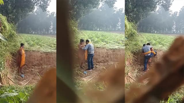 Girlfriend Secret Cam – Outdoor BF Hard Fuck Viral
