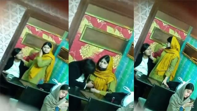 Paki Hot Babe – Restaurant Blowjob Fucking Viral