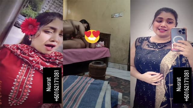Tanker Nusrat Viral – Big Boobs Hard Fuck MMS