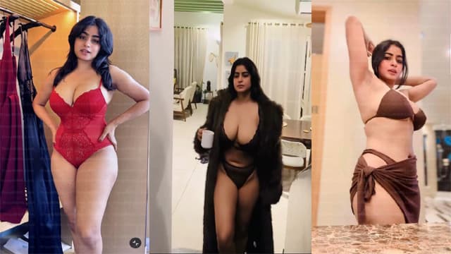 Shilpa Fit Exclusive – Nude Bikini Boobs Leak Viral