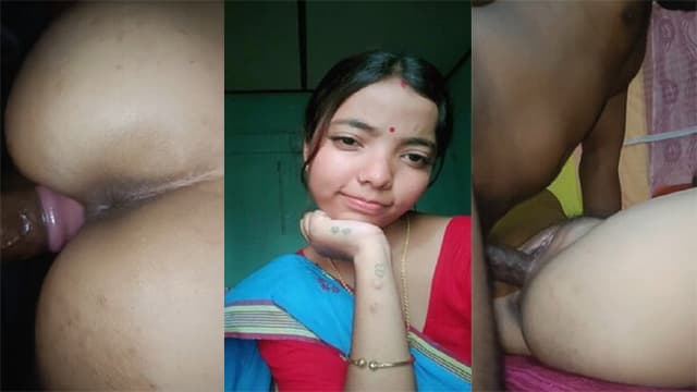 Desi Cute Wife – Fingered Painful Hard Fuck Viral