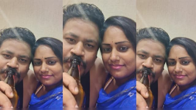 Horny Drunk Bhabhi – Daru Wali Hard Chudai Viral
