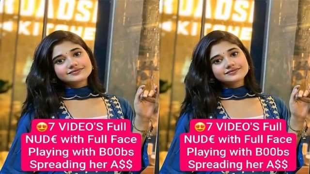 Horny Desi GF – Viral Full Nude Ass Full Face