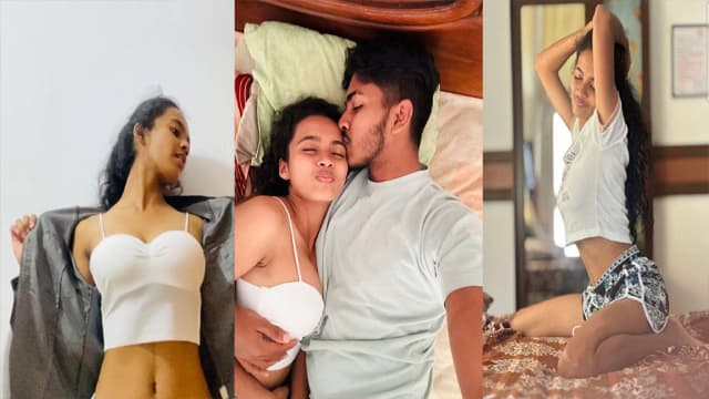 Girlfriend Likes Everywhere – All Holes Hard Viral
