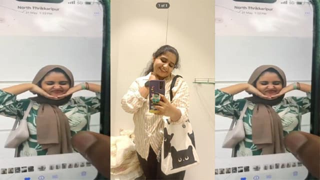 Mallu Hijabi Tanker Gf Fucking More Clip