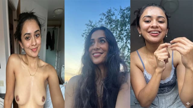 Horny Cute Snapchat Naughty – Girl Sloppy Spitting On Face