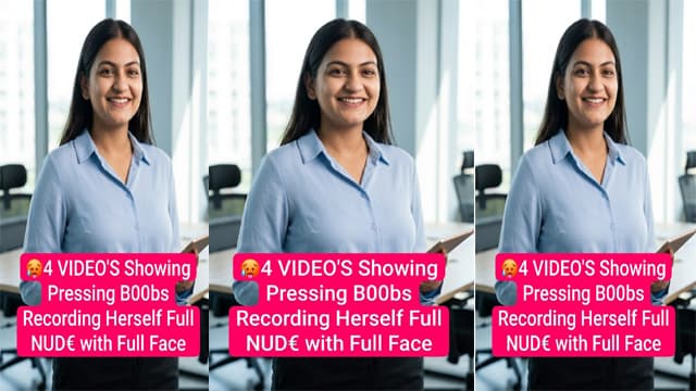 Desi Office Babe – Nude Viral Full Face Exposed