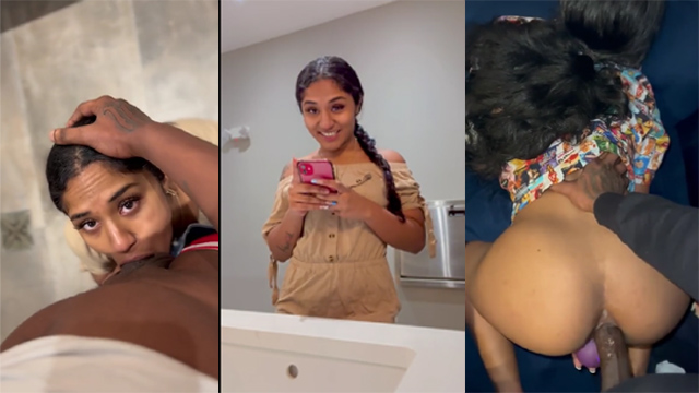 Viral Nri Girl Blowjob & Hard Anal Fucking With Boyfriend