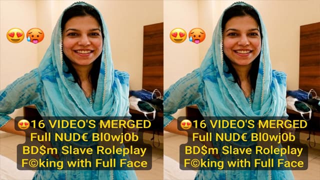 Desi Couple Goddessofeast – PPV Sextape Viral Leak