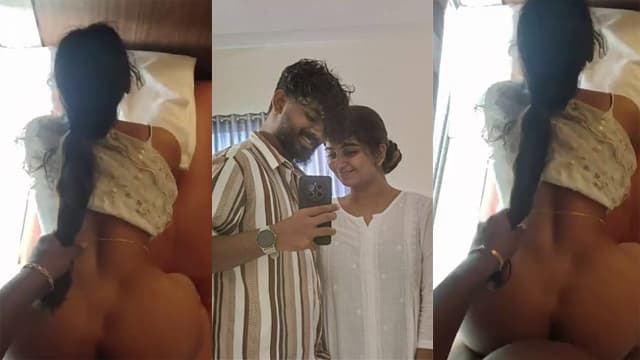 Mallu Girl Fucking With Boyfriend Big Dick