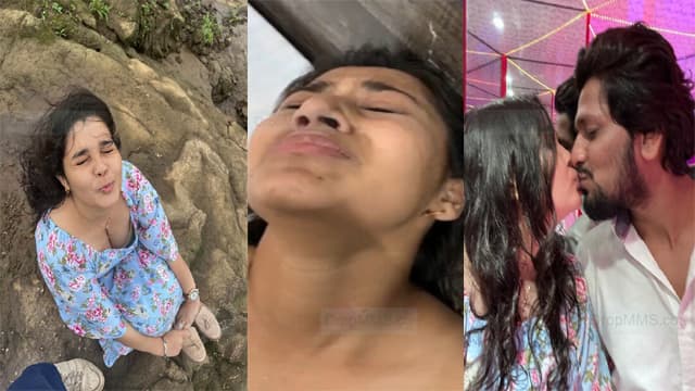 Mallu Hot Girl Giving Hot Blowjob and Fucked Hard by Lover Mms Video