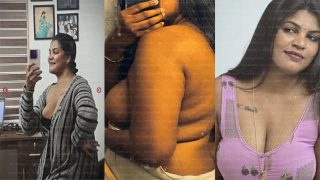 Reshma Makeup Girl – Insta Paid Nude Mix Viral