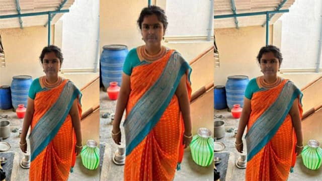 Mature Tamil Wife – Enjoying With Husband