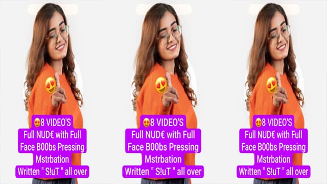 NRI Girl Preparing For Exams Pressing Mstrbation Video