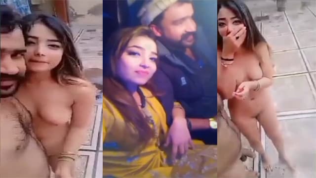 Pakistani Newlywed – Hard Chudai Viral Video