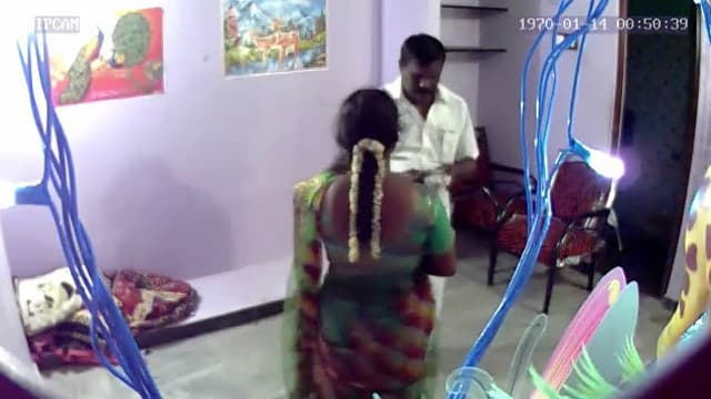 Tamil Politician Fucking with multiple & tamil girls caught in ipcam