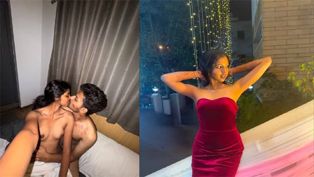 Desi Luxury Pool Fuck – Rich Couple Viral