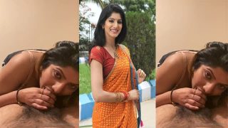 Tamil Joshna Fernando – Deep Hard Fucking Leaked MMS