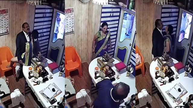 Tamil Astrologer Scandal Part 3 – Hard Fucking Viral