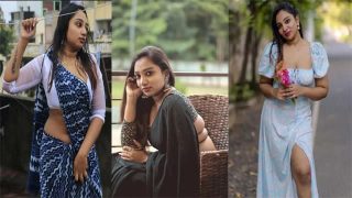 Tamil Insta Fame Suriya – Premium Live Boobs