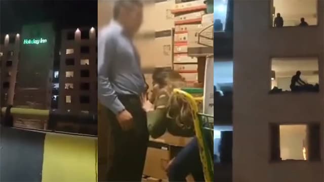 Boss Took Cashier – Hard Fucking Leaked Viral